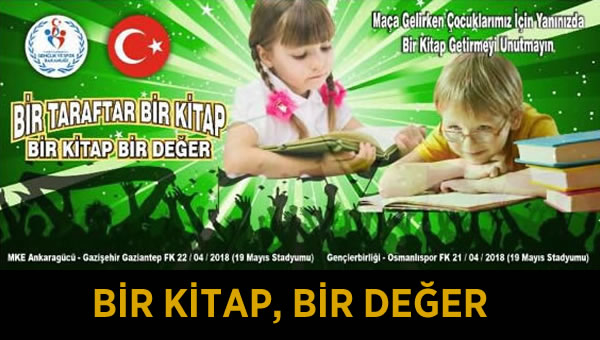 Ankaragüçlüler, Kitaba düştüler...