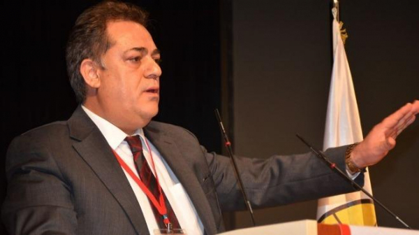 Eskişehirspor Başkanı Halil Ünal'dan teknik direktör açıklaması!