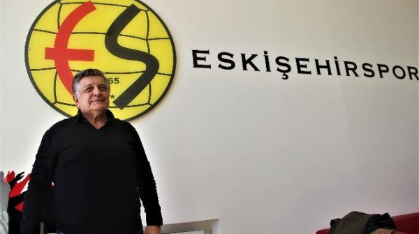 Eskişehirspor'da Yılmaz Vural dönemi! İşte ilk açıklamalar...