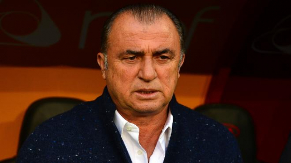 Fatih Terim'den Ali Şen'e başsağlığı mesajı