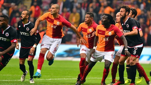 Galatasaray'a yasal kontenjandan fazlasını vermedik!