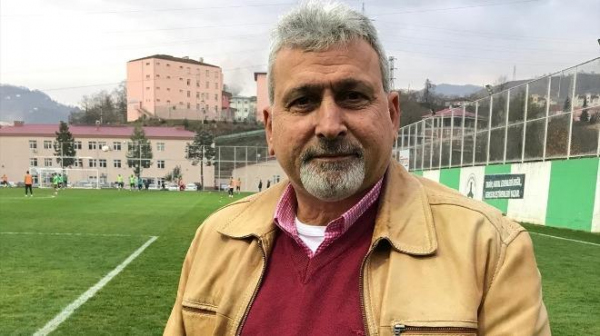 Giresunspor cephesi:  'Her maçı kazanmamız gerekiyor'