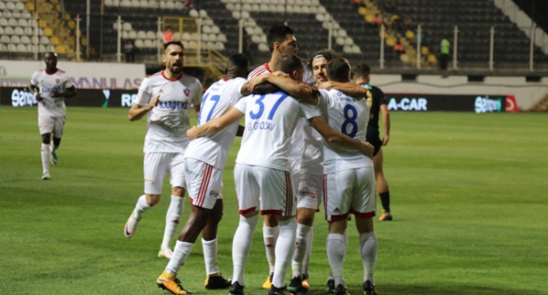 Karabükspor’un küme düşmesi kesinleşti