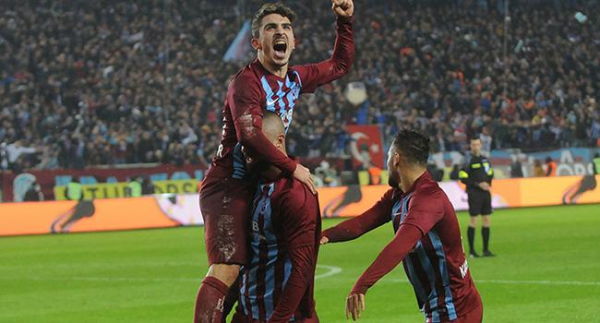 Trabzon'da hedef 3 puan