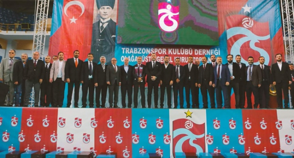 Yönetim Ankara'da toplanıyor