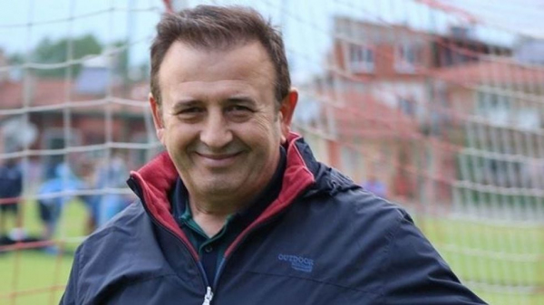 Sadık Dik: Hedefimiz Spor Toto 1. Lig’de şampiyonluk