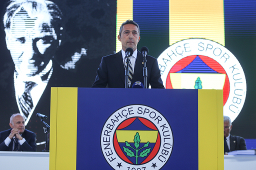 Fenerbahçe'nin 33. başkanı Ali Koç