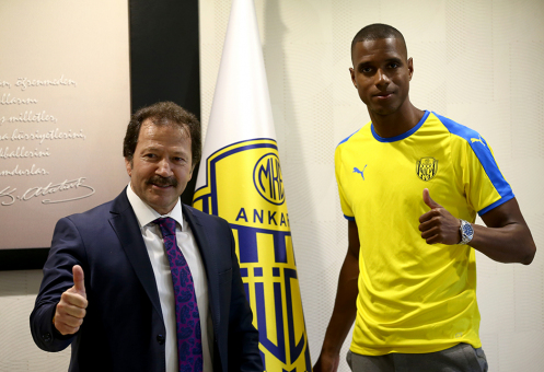 Ricardo Faty Ankaragücü'nde