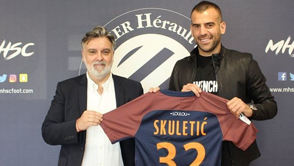 Skuletic Montpellierde