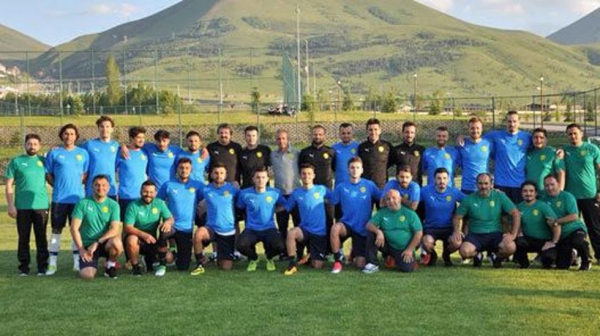 Ankaragücü, Süper Lig'in ilk yarısını Afyon'da oynayacak