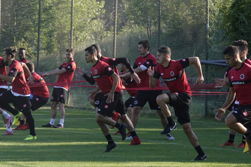 Gençlerbirliği'nde 1. Lig ayarı!