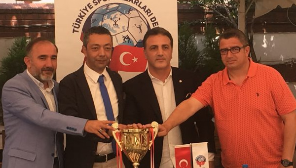 TSYD Ankara Kupasında kuralar çekildi..