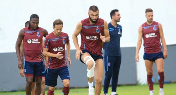 Burak Yılmaz, Ankaragücü maçında yok!