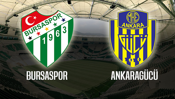 Bursaspor Ankaragucu Maci Canli Yayinlanacak Mi Bilet Fiyatlari Ne Kadar Olacak