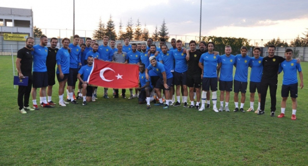 MKE Ankaragücü 108 yaşında