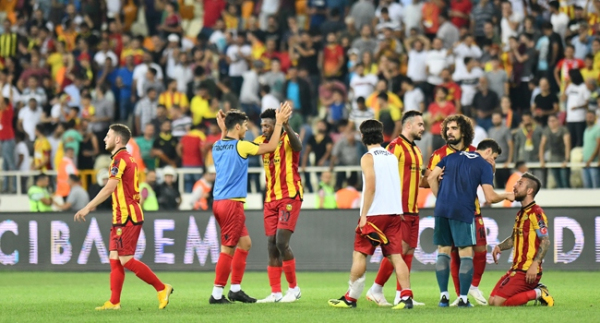 Yeni Malatyaspor'da hedef 3'te 3