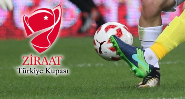 Ziraat Türkiye Kupası'nda heyecan başlıyor