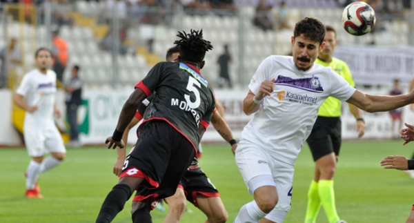 Afjet Afyonspor-Boluspor maçını ardından