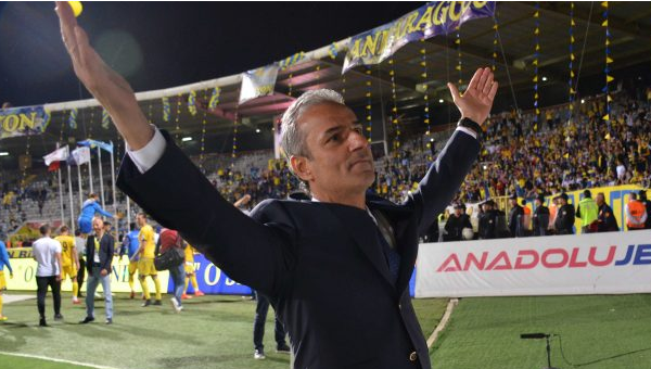 İsmail Kartal transferleri değerlendirdi...