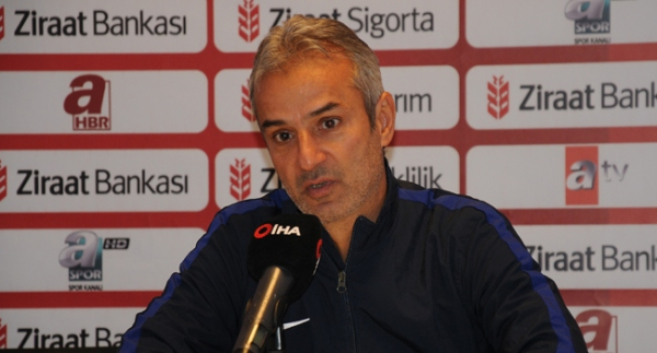 İsmail Kartal: Altyapıdan 5 futbolcu oynattık