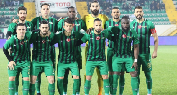 Akhisarspor'un ilk yarılarda en kötü ikinci performansı