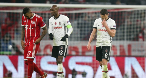 Atiba, Bayern Münih maçını unutamıyor