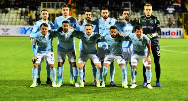 Başakşehir farkı 7'ye çıkardı