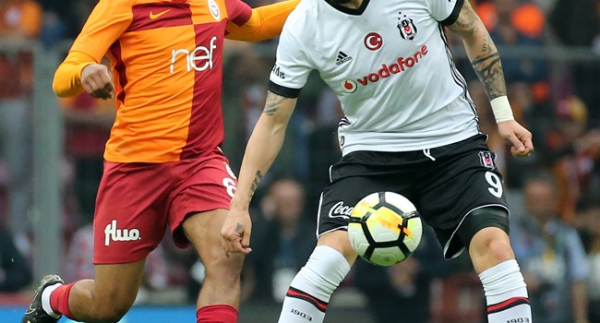Beşiktaş ile Galatasaray 344. randevuda