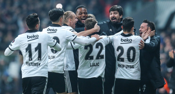 Beşiktaş-Malmö biletleri satışa çıkıyor