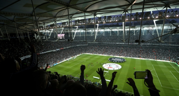 Beşiktaş-Trabzonspor maçının biletleri satışta
