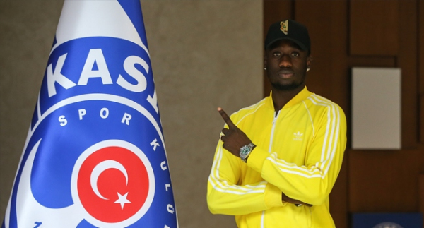 Diagne: "Türkiye'nin en iyi futbolcusu benim"