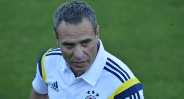 Ersun Yanal'dan Fenerbahçe taraftarına mesaj