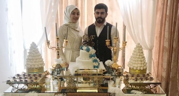 Fatih Cengiz, evlilik için ilk adımını attı