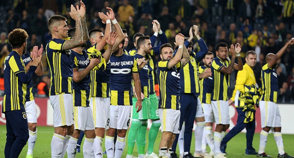 Fenerbahçe, Avrupa'da 228. randevuda