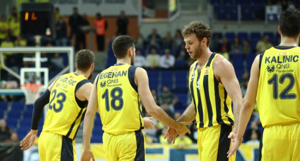 Fenerbahçe'ye potada İtalyan konuk