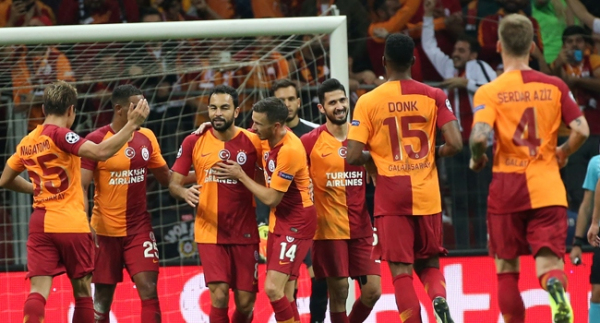 Galatasaray, Avrupa'da 277. randevuda