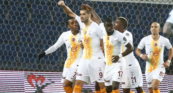 Galatasaray, RB Leipzig ile özel maç oynayacak