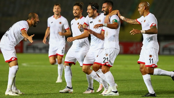 Gençlerbirliği, bir tek Bursaspor'u geçemedi