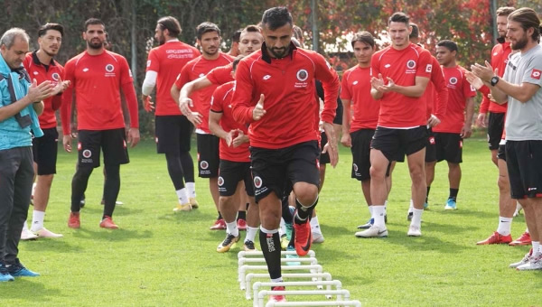 Gençlerbirliği'nin kamp programı belli oldu