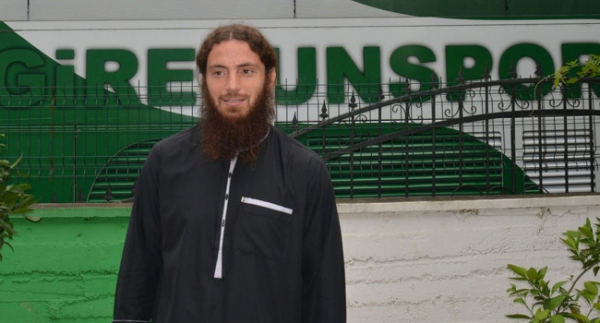 Giresunspor'dan Aykut Demir kararı