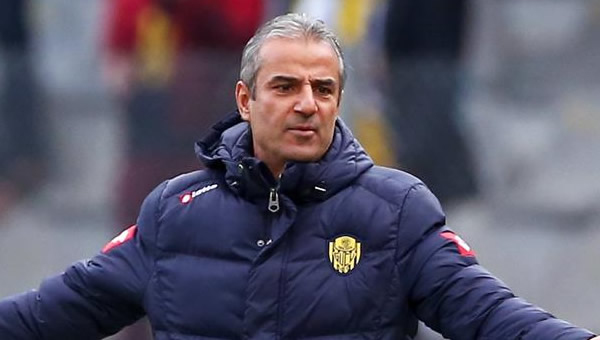 İsmail Kartal: "Tek gayemiz, Ankaragücü'nü başarıya taşımaktır"