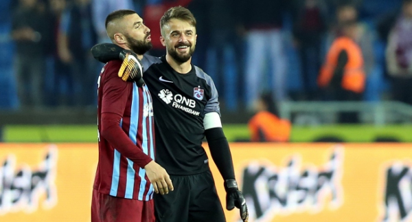 Kadro dışı kararları Trabzonspor'a yaradı
