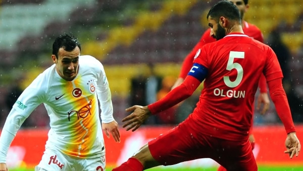 Keçiörengücü, Galatasaray'ı salladı ama yıkamadı!