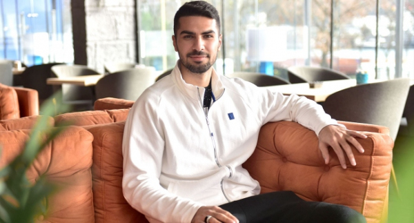 Mehmet Zeki Çelik: "Sezonun ilk yarısı benim için güzel geçti"