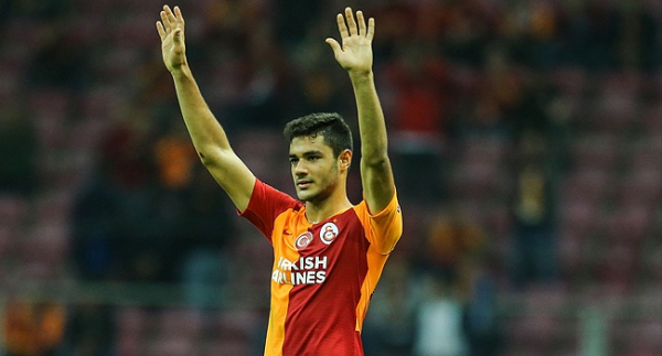 Galatasaray'da Ozan Kabak kalıyor