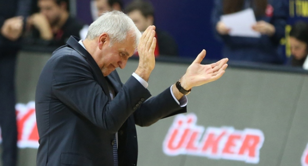 Obradovic: "İyi başladık ve güzel bitirdik"