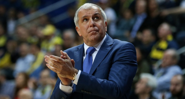 Obradovic: "Oyuncular için taraftarın desteği çok önemli"