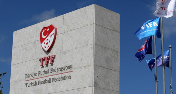 PFDK'dan 10 Süper Lig kulübüne ihtar