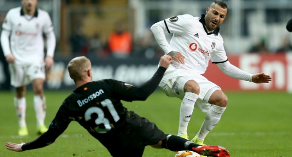 Quaresma, Beşiktaş'ta daha hırçın