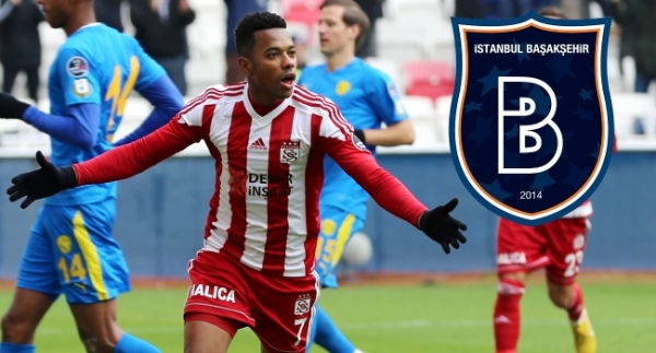 Robinho, Medipol Başakşehir'de